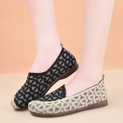 NON-SLIP CASUAL SOFT-SOLED SHOES
